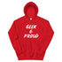 Geek & Proud Heavy Blend Hoodie